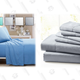 Spirit Linen 6-Piece Ultra Soft Sheet Set | $20 | Meh
